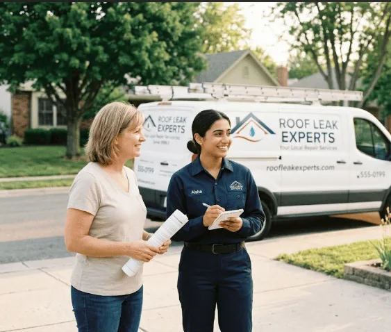 Roof Leak Repair Ketchum, OK FAQs