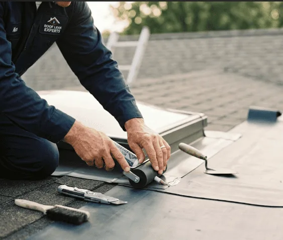 Why choose Roof Leak Repair in Ketchum, OK